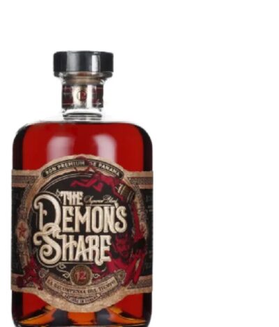 The Demons Share 12 Jahre