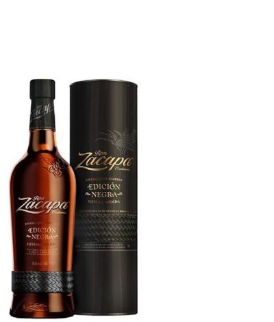 Zacapa Edicion Negra