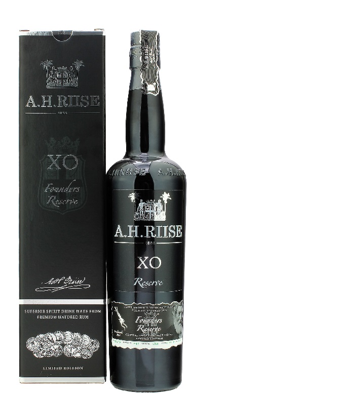 A.H. Riise XO Founders Reserve Collectors Edition 3