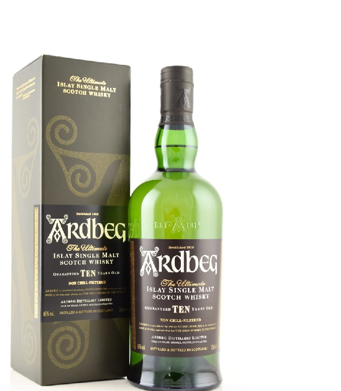 Ardbeg 10 Jahre TEN