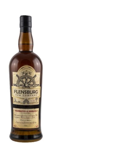 Barbados Jamaica Flensburg Rum Company