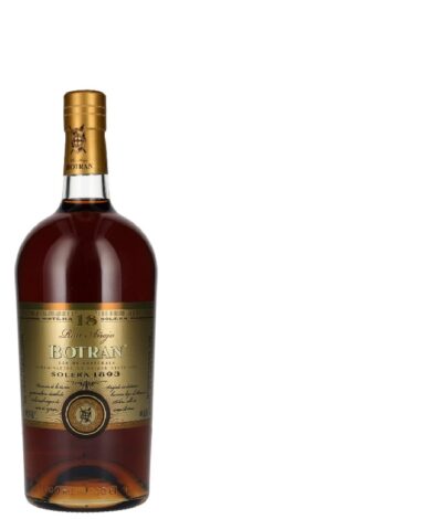 Botran Ron Anejo 18 Sistema Solera 1893