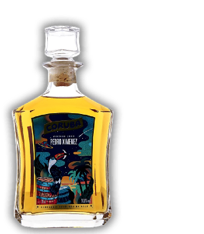 Coruba Vintage 2000 Millennium PX