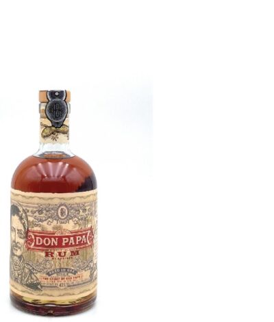 Don Papa 7 Jahre Rum