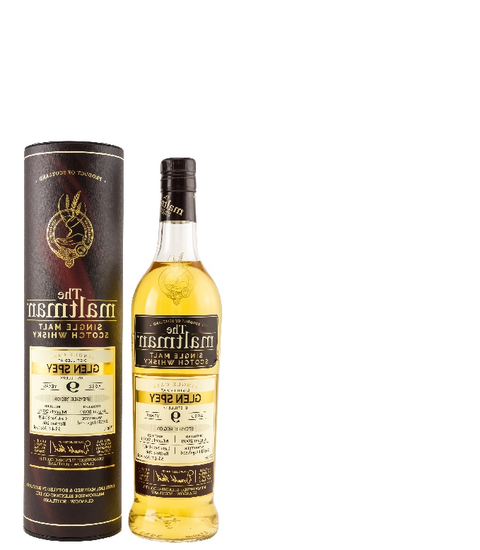 Glen Spey 2009 2019 9 Jahre Single Cask