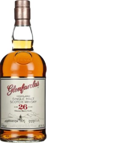 Glenfarclas 26 Jahre Oloroso Sherry Cask