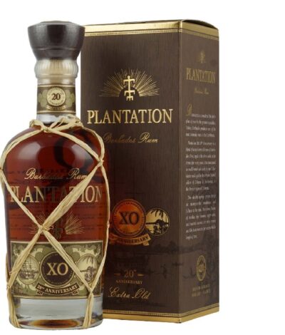 Plantation Barbados XO 20th Aniversary