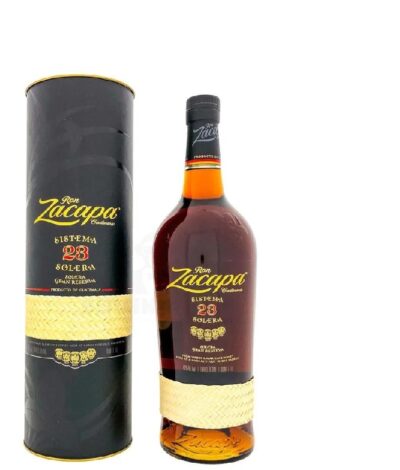 Ron Zacapa Centenario 23 Solera Gran Reserva