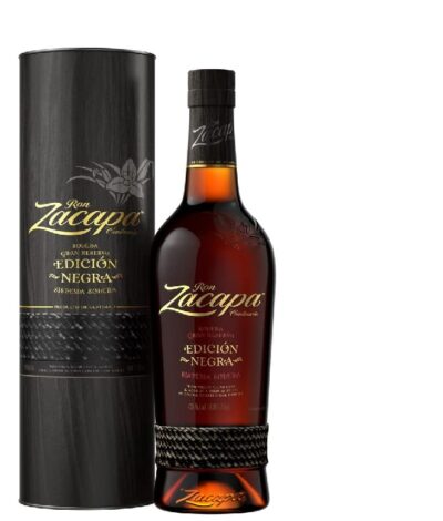 Ron Zacapa Edicion Negra