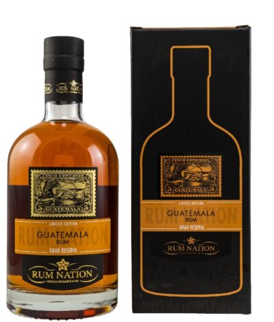 Rum Nation Guatemala Gran Reserva