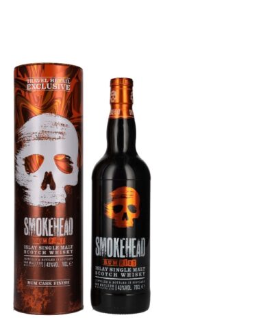 Smokehead RUM RIOT