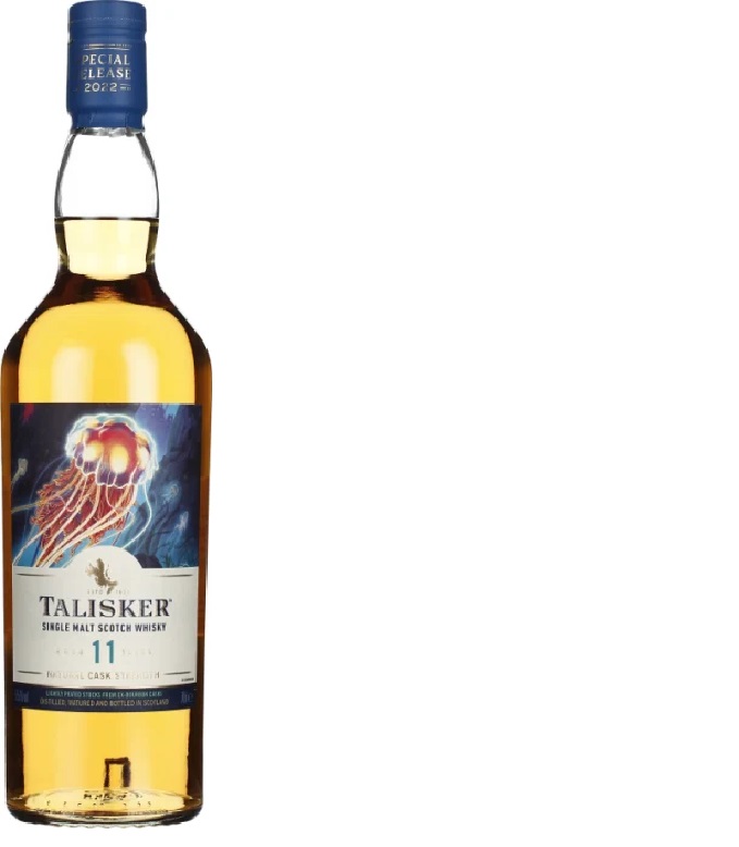 Angebot Talisker 11 Jahre Special Release 2022 [DrankDozijn] FlaschenDeals.de