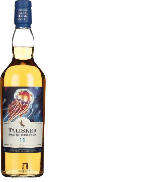 Talisker 11 Jahre Special Release 2022