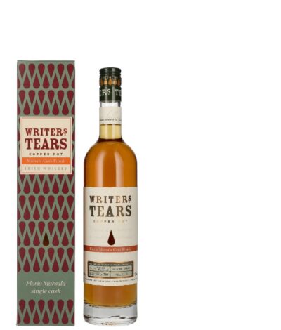 Writers Tears COPPER POT Florio Marsala Cask Finish