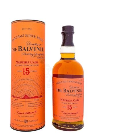 Balvenie 15 Jahre Madeira Cask