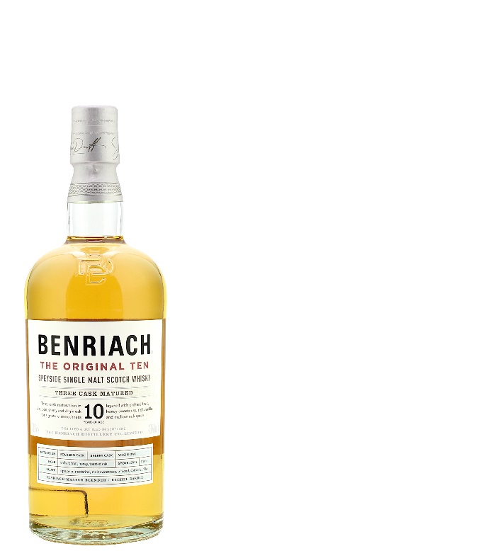 Benriach The Original Ten 10 Jahre