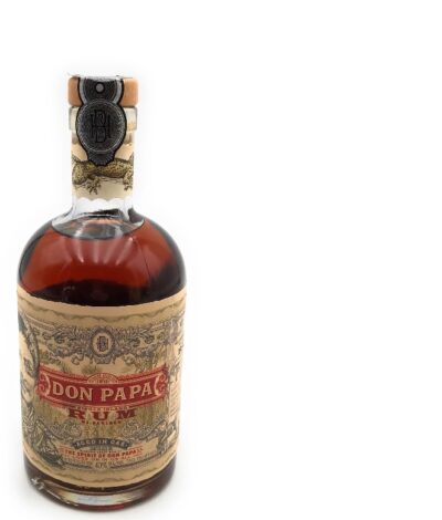 Don Papa Single Island