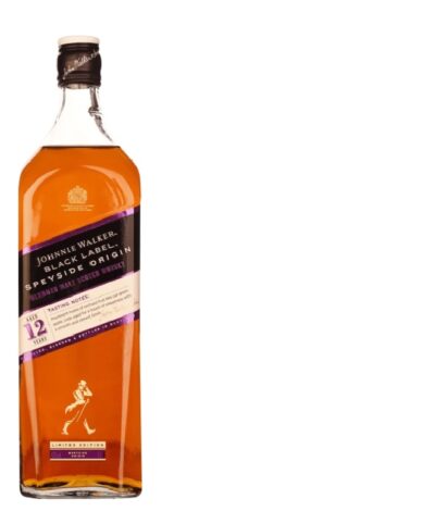 Johnnie Walker Black Label Speyside Origin