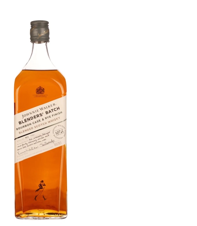 Angebot Johnnie Walker Bourbon & Rye Finish Blenders Batch 2