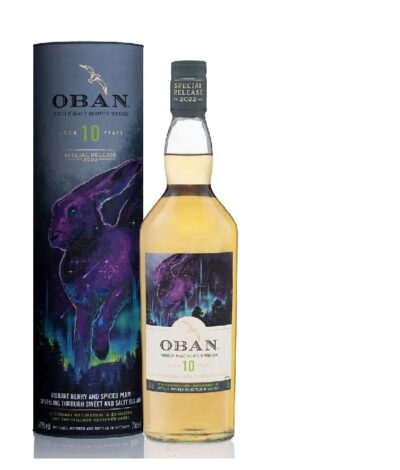 Oban 10 Jahre Special Releases 2022