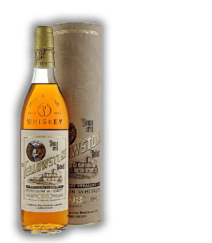 Yellowstone Select Bourbon