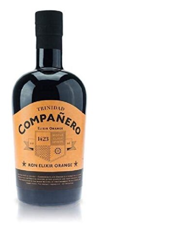 Companero Ron Elixir Orange