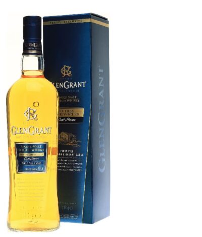 Glen Grant Cask Haven