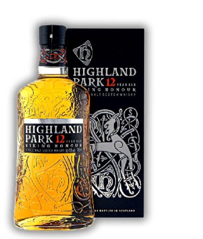 Highland Park 12 Jahre
