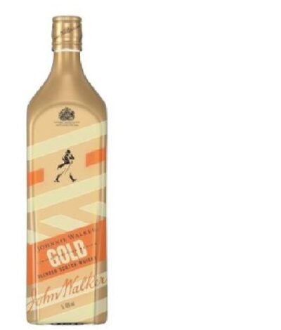 Johnnie Walker Gold ICON 2022 Limited Edition