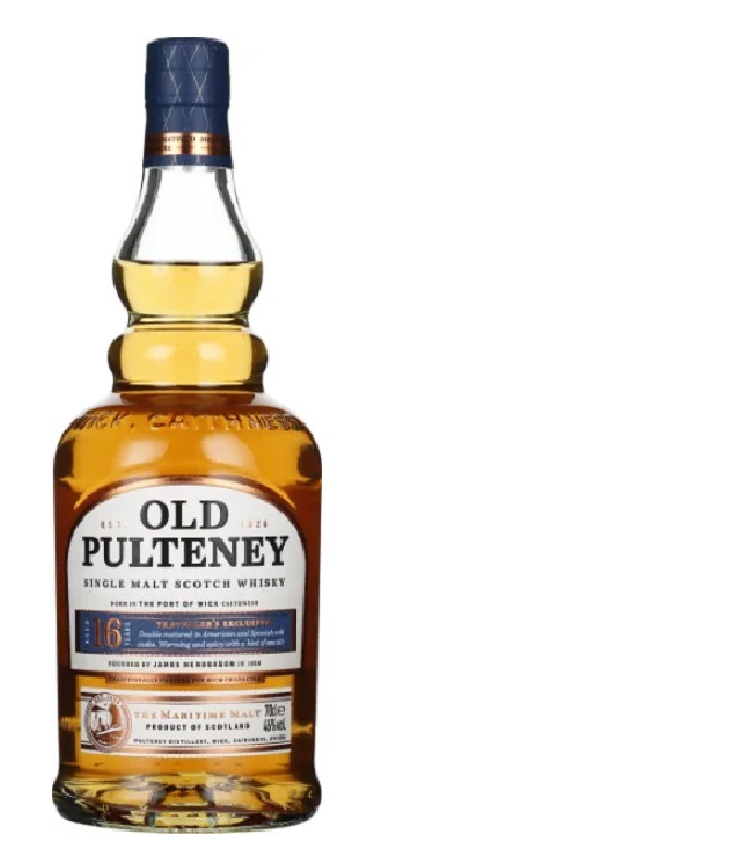 Old Pulteney 16 Jahre