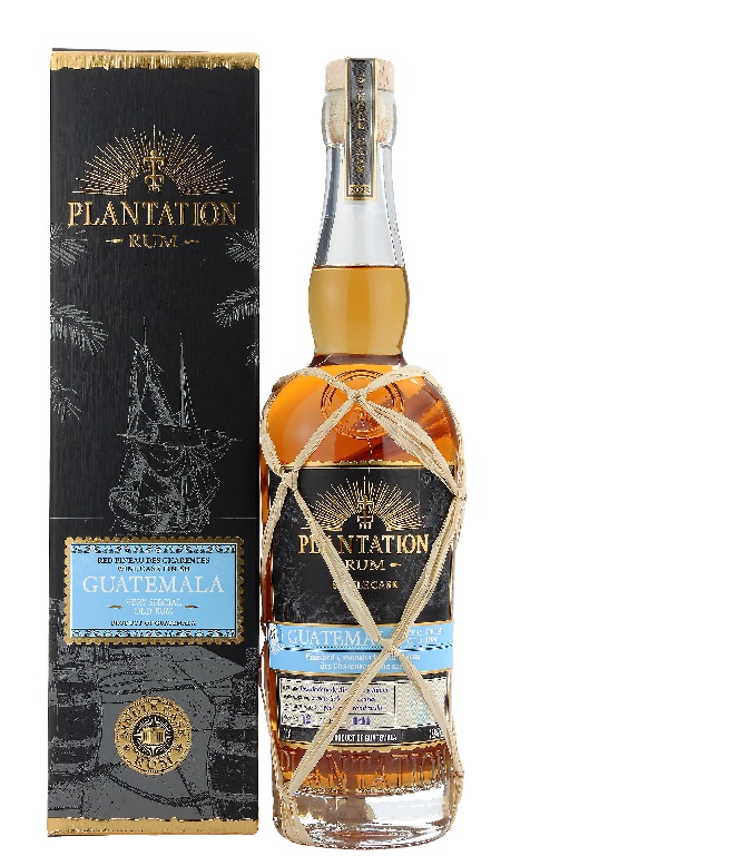 Plantation Rum Guyana 15 Jahre 2007 2022 Teeling