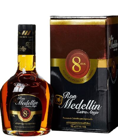 Ron Medellin Anejo 8 Jahre