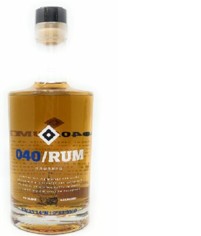 40 HSV 15 Jahre Rum
