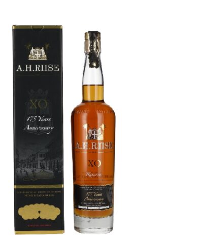 A.H. Riise X.O. Reserve 175 Years Anniversary Superior Spirit Drink