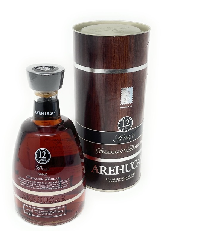 Arehucas Reserva Special 12 Jahre