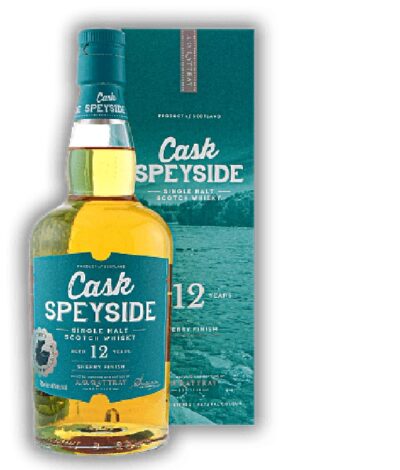 Cask Speyside A.D. Rattray 12 Jahre Sherry Finish