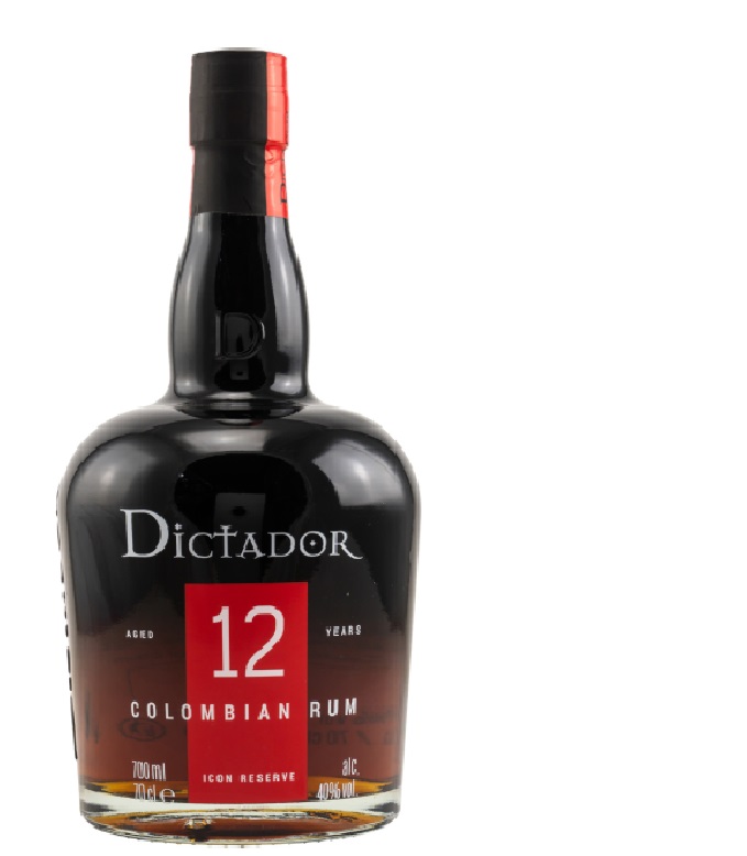 Dictador Rum 12 Jahre