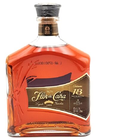 Flor de Cana Centenario 18 Jahre