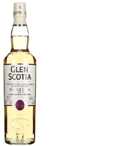 Glen Scotia Double Cask Rum Finish