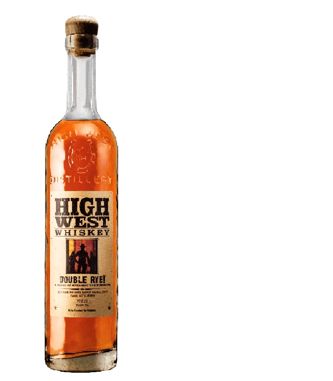 High West Whiskey Double Rye