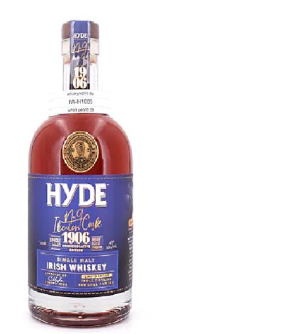 Hyde No. 9 Single Malt Whiskey Port Cask Finished