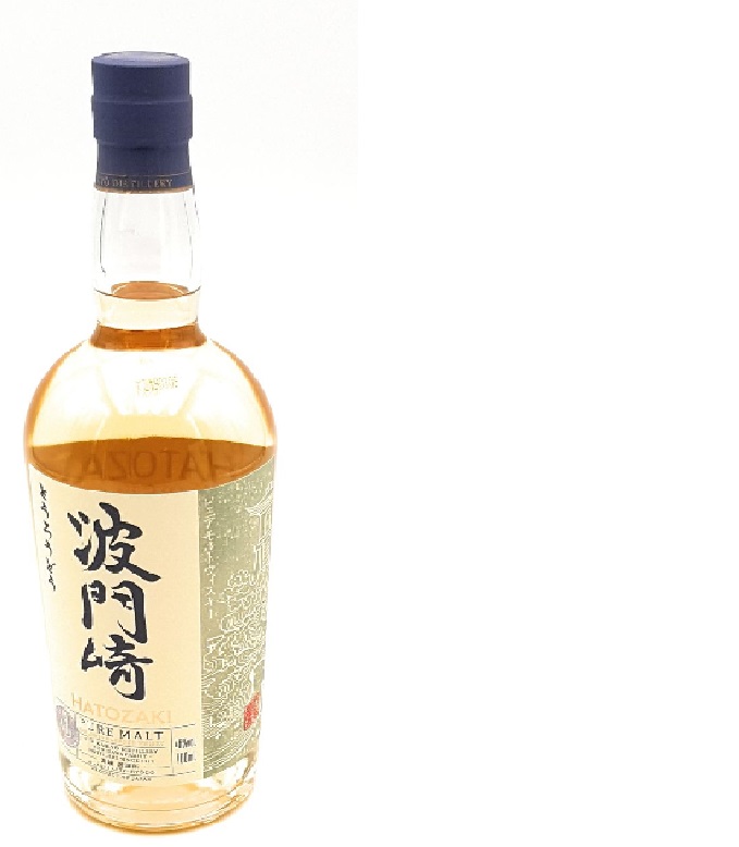 Kaikyo Distillery Hatozaki Pure Malt