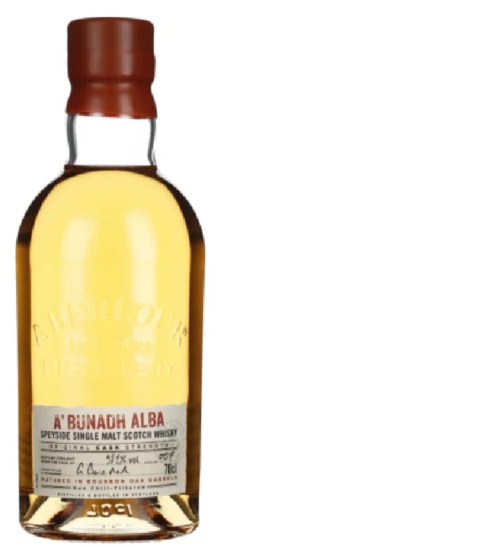 Aberlour ABunadh Alba Batch 7