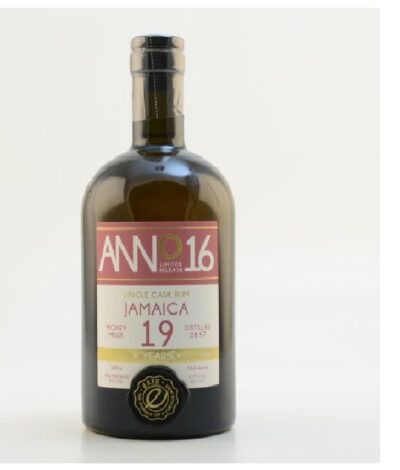 EKTE ANNo16 Jamaica Rum MM 19 Jahre