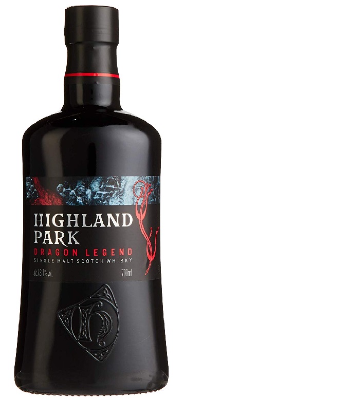 Highland Park Dragon Legend