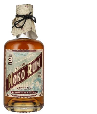 Moko Rum 8 Jahre