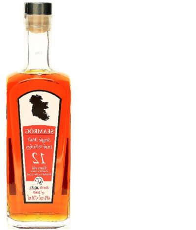 Seamrog 12 Jahre The Last Cask
