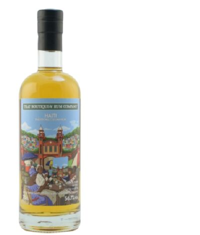 TBRC Haiti Rum 16 Jahre Batch 2