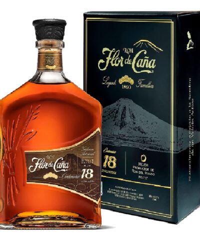 Flor de Cana Centenario 18 Single Estate Rum