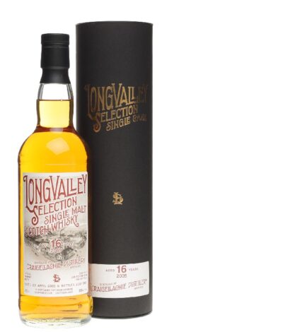 Long Valley Selection Craigellachie First Fill Sherry Butt 16 Jahre 2005 2021